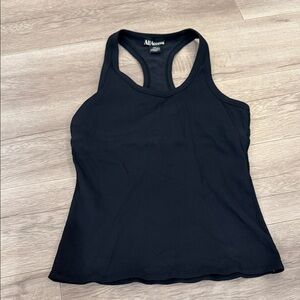 ALL ACCESS Women's Sleek Black Tank Top